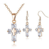 Cross ornament set - Nioor