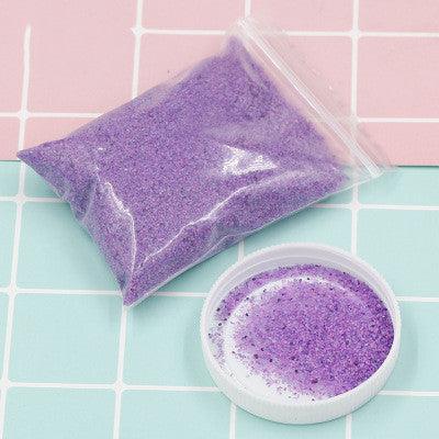 DIY Not Wet Magic Sand Handmade Toys Non-toxic Magic Mars Space Sand Educational Toy - Nioor