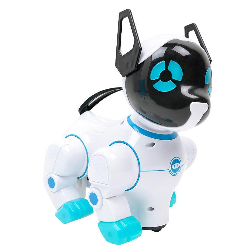 Electric dog toys electronic pet dog light music universal dance machine dog children's toys wholesale - Nioor