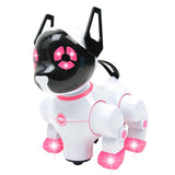 Electric dog toys electronic pet dog light music universal dance machine dog children's toys wholesale - Nioor