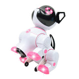 Electric dog toys electronic pet dog light music universal dance machine dog children's toys wholesale - Nioor