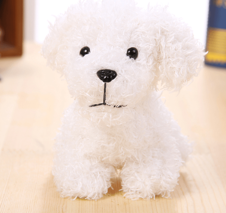 Pet doll teddy dog toy - Nioor