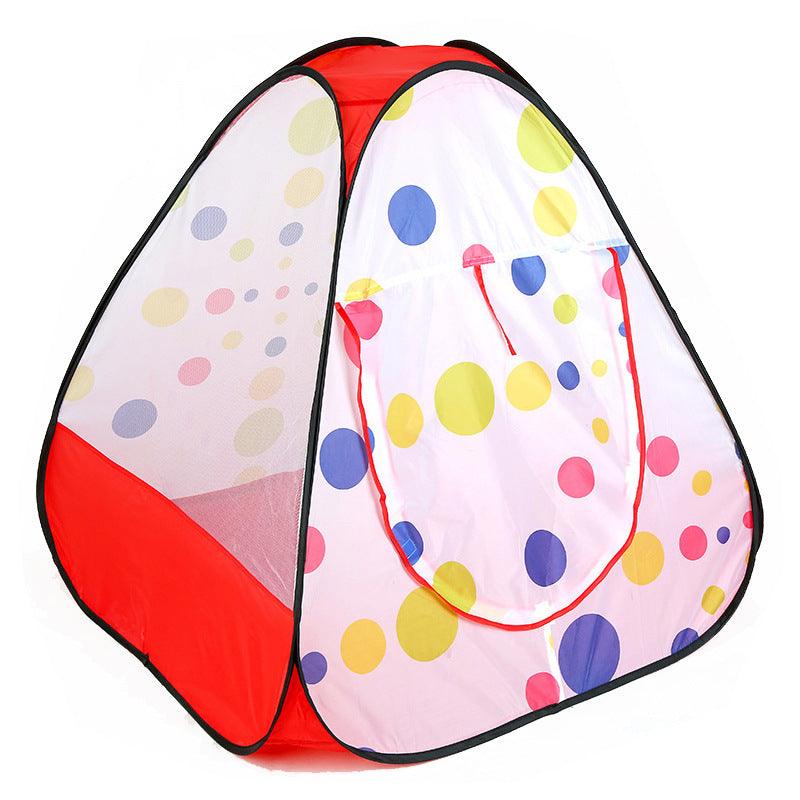 Baby tent crawling play house outdoor toy princess - Nioor