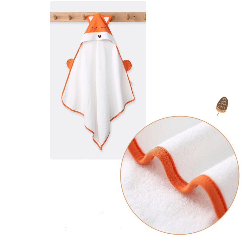 Baby Bath Towel - Nioor