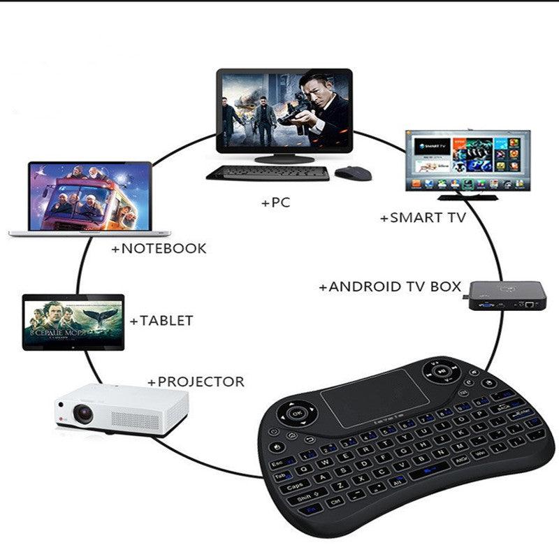 Mini Bluetooth keyboard - Nioor