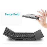 Folding Bluetooth Keyboard - Nioor