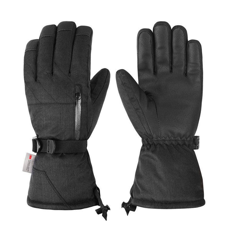 Winter Windproof And Warm Gloves - Nioor