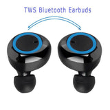 Waterproof Bluetooth 5.0 Wireless Earbuds Headphone Headset Noise Cancelling TWS - Nioor