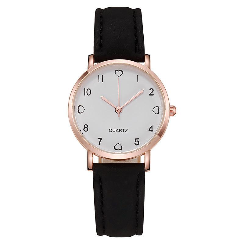 Women's Watch With Simple Retro Small Dial - Nioor