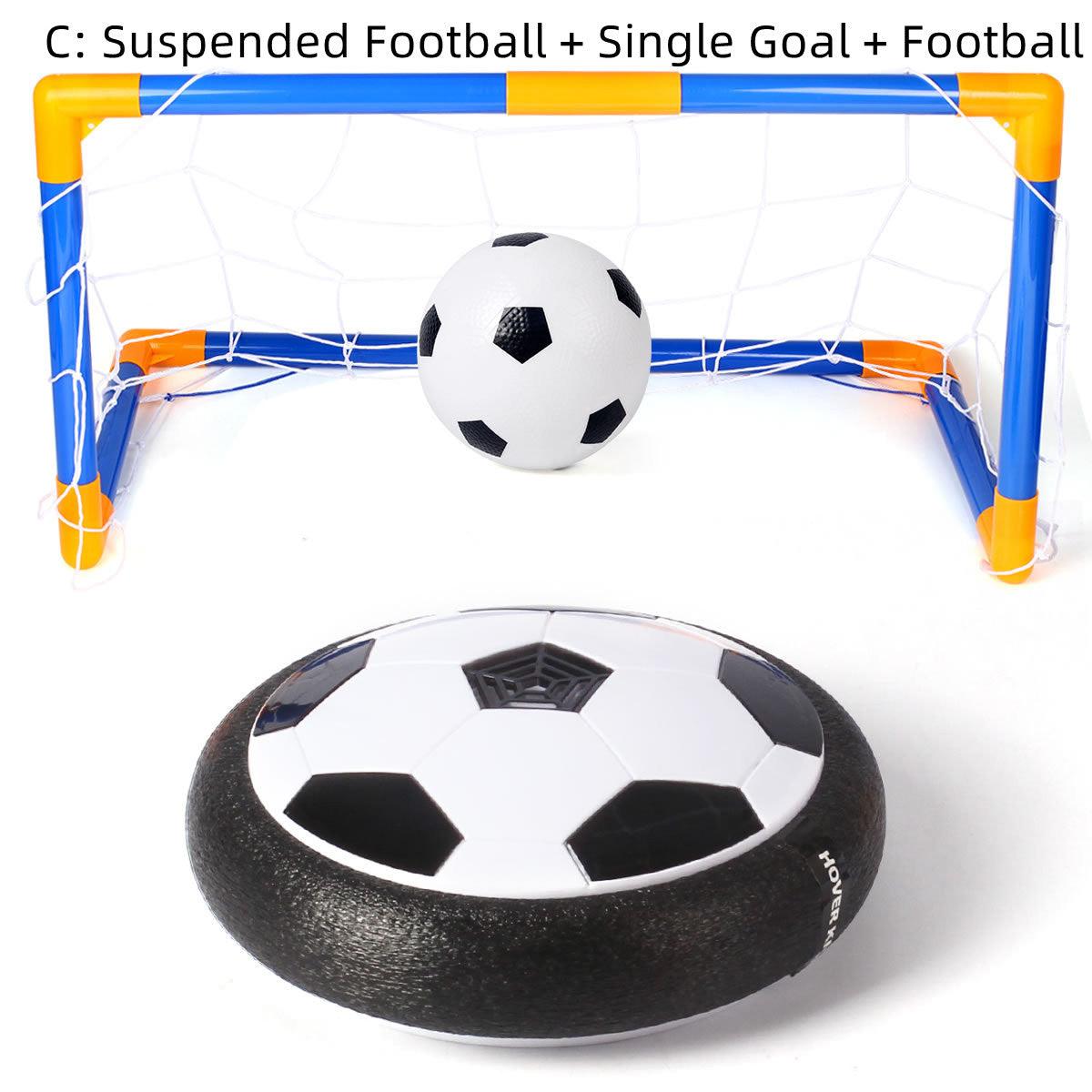 Air Power Hover Soccer Ball Football For Babi Child Toy Ball Outdoor Indoor Children Educational Toys For Kids Games Sports - Nioor