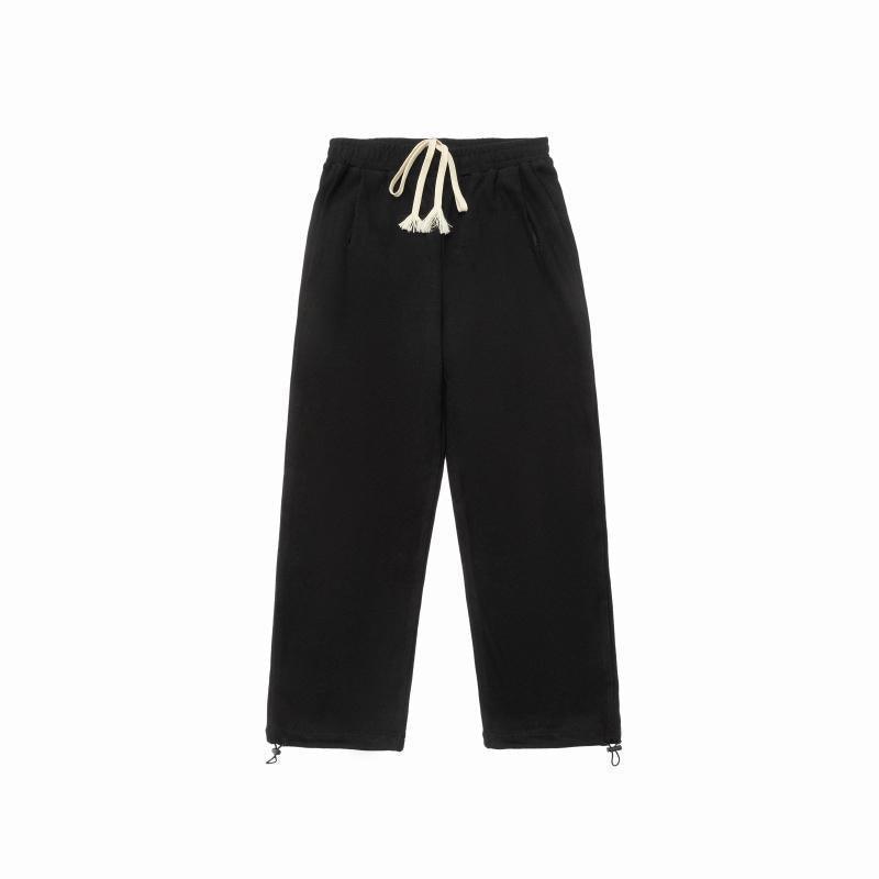 Women's American-style Loose Track Sweatpants - Nioor