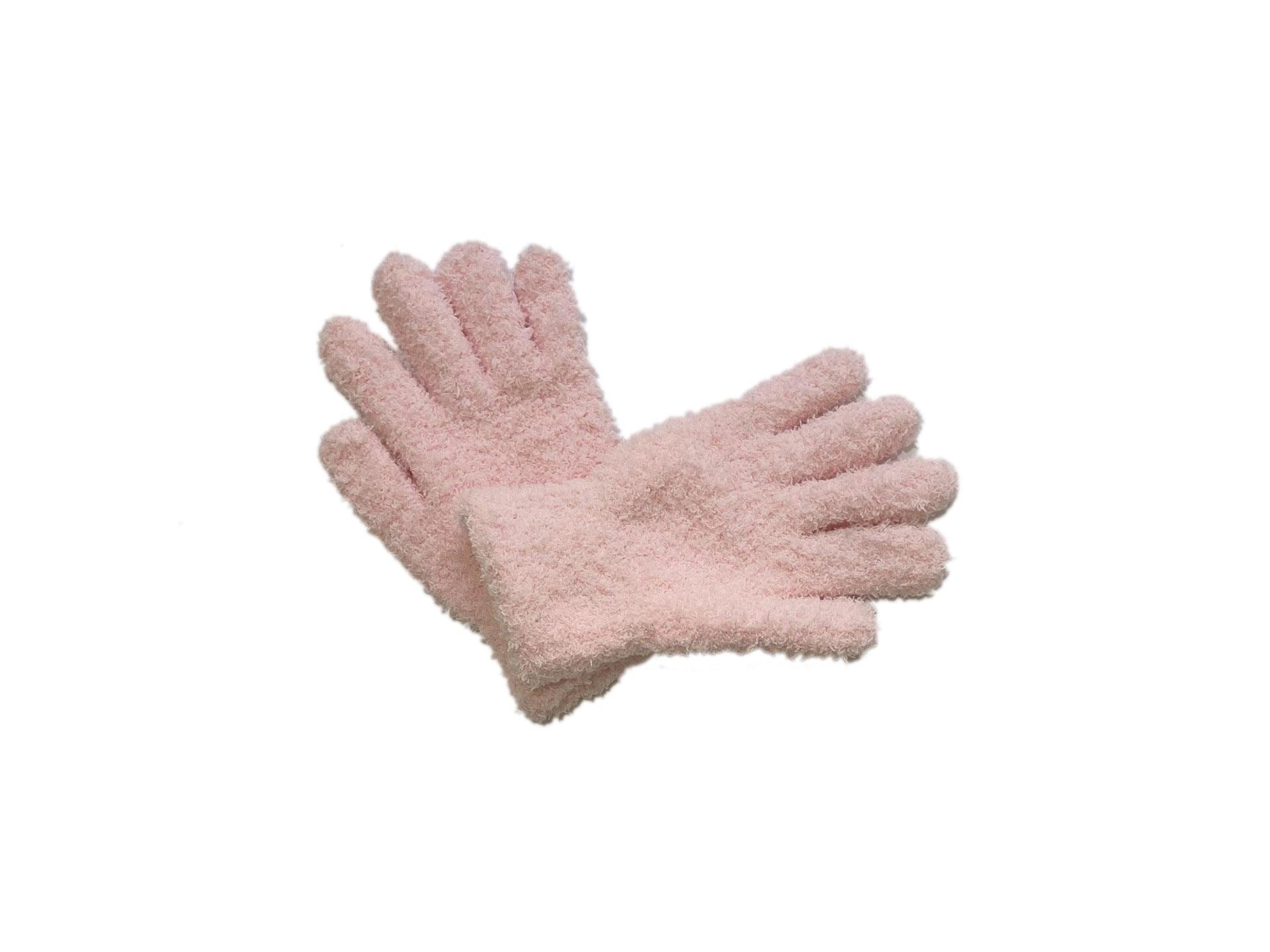 Cute Plush Gloves Women's Winter Thickening - Nioor