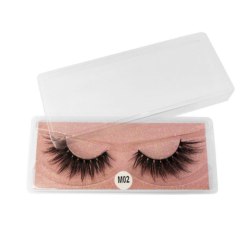 3D False eyelashes set - Nioor