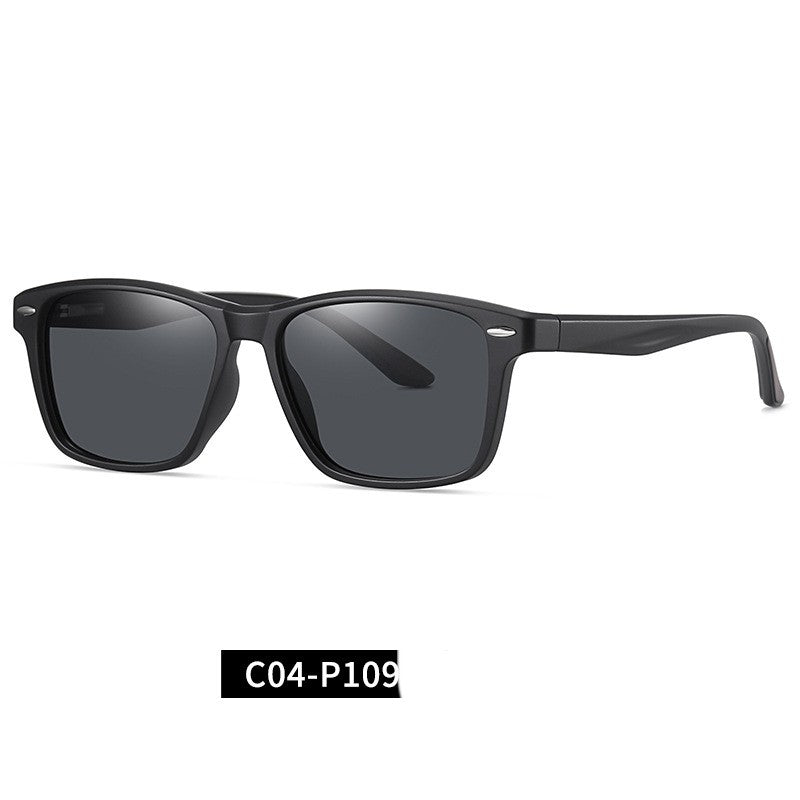 European And American Fashion Sunglasses For Men And Women