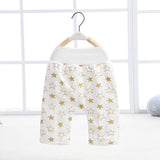 Leak-proof Washable Baby Cotton Diaper Pants