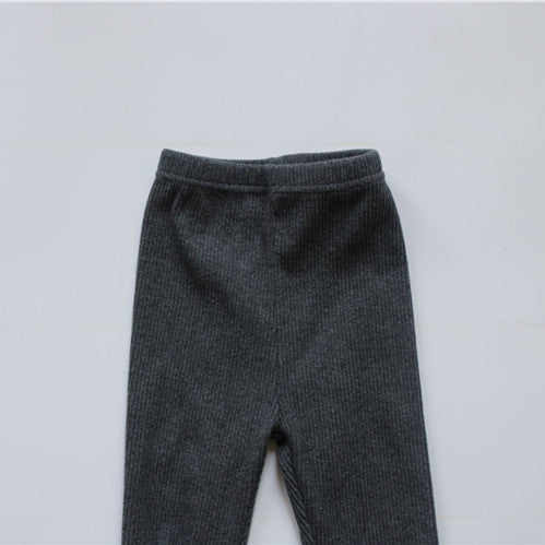 Children's Pants Stretch Boy Pants Base