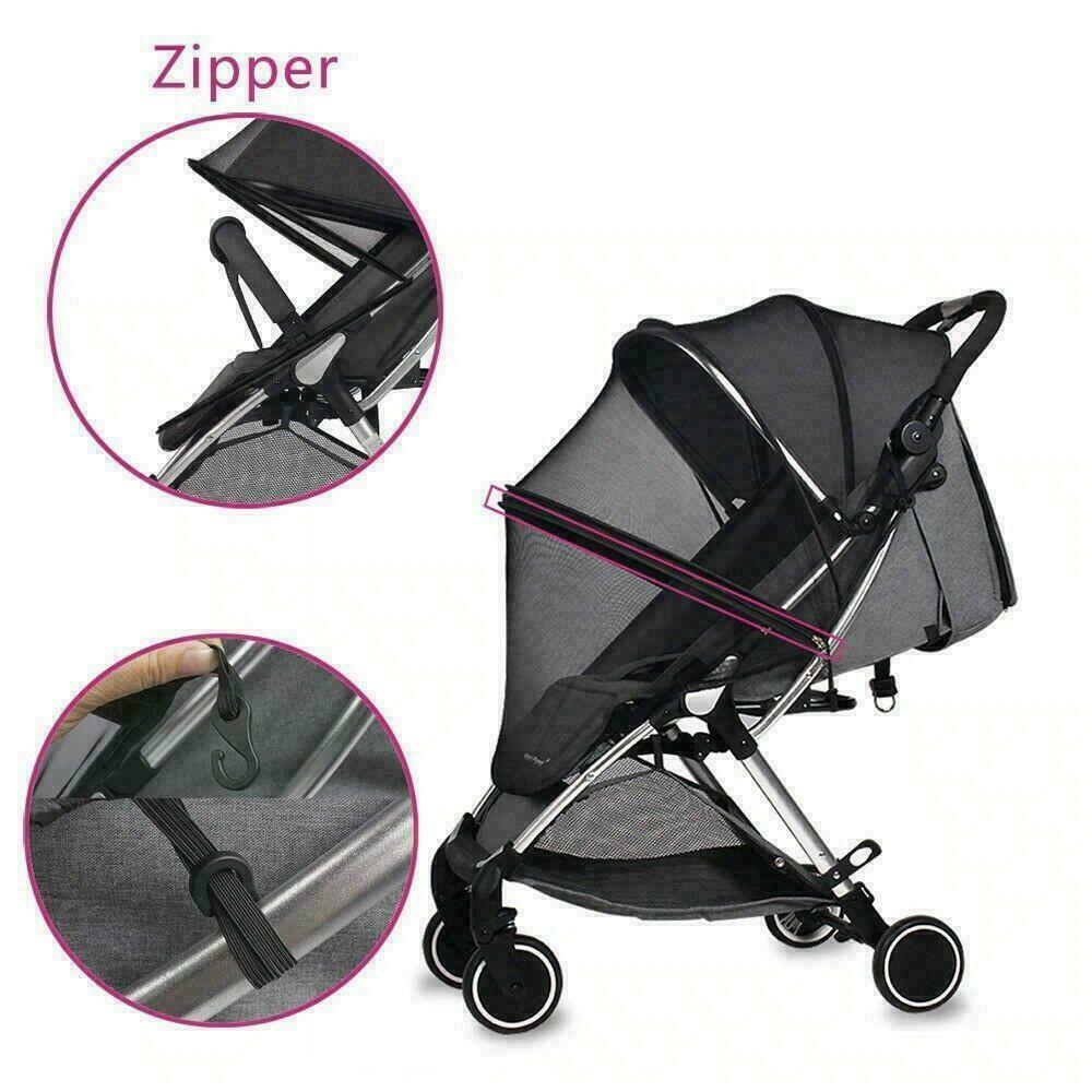 Baby Stroller Custom Accessories Mosquito Nets