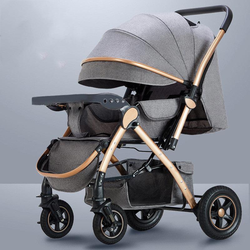 Baby Strollers Are Light And Easy To Fold - Nioor