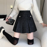 Autumn And Winter New Skirt Fashion High - Nioor