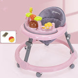 Baby Walker Multi-functional Anti-O-leg Anti-rollover For Boys And Girls - Nioor