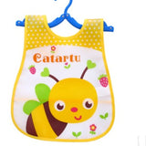 Baby Three-dimensional Saliva Towel VA Bib