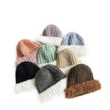 Women's Knitted Fashion Hat Warm - Nioor