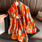 Korean Fashion Decorative Beach Towel - Nioor