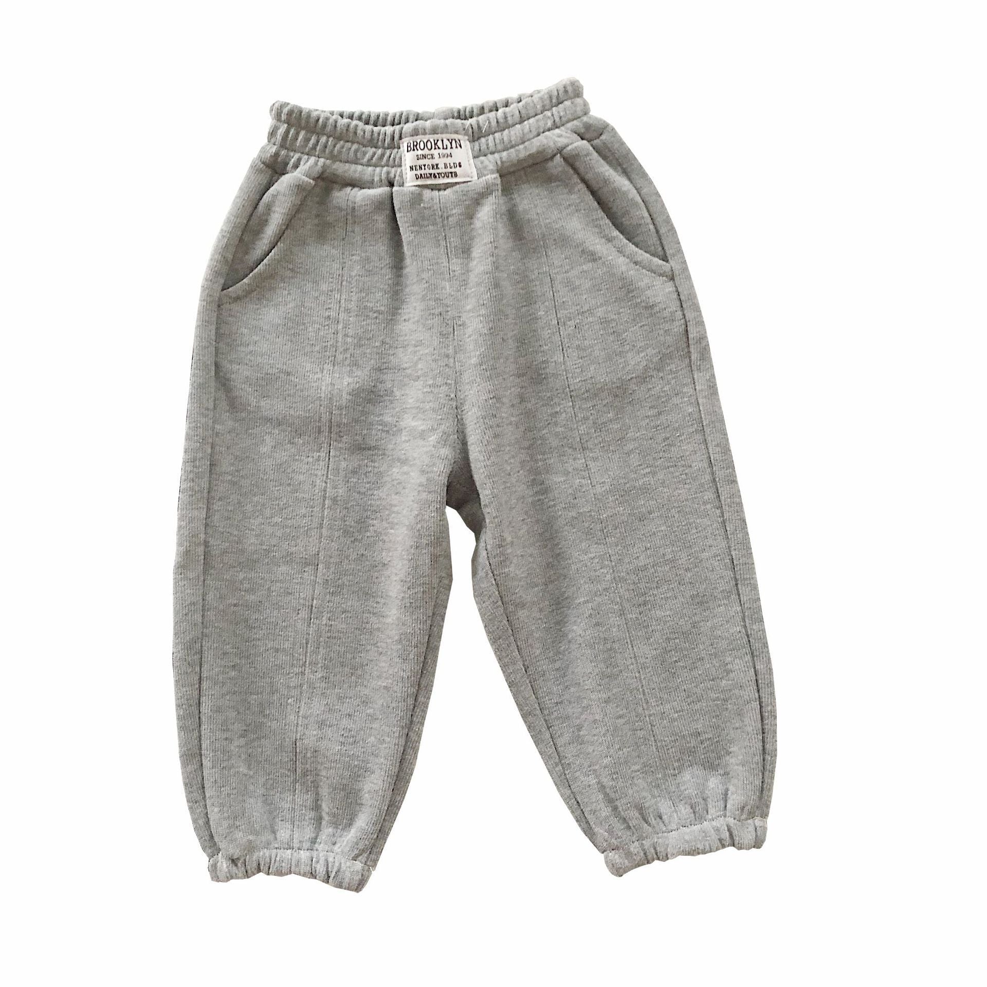 Children's Casual Trousers For Boys And Girls