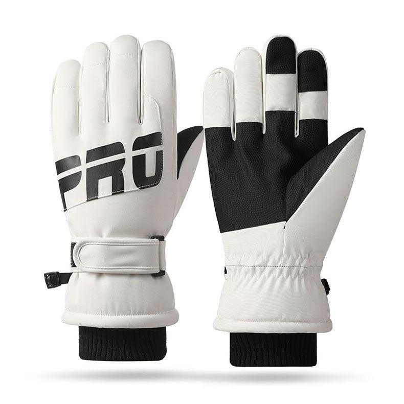 Outdoor Cycling Waterproof Touch Screen Gloves - Nioor