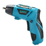 4.8V Electric Screwdriver Set Household Multifunctional Rechargeable Hand Drill - Nioor