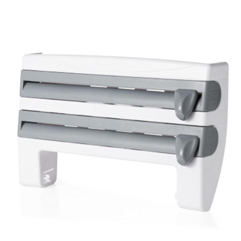 4-In-1 Kitchen Roll Holder Dispenser - Nioor