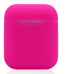 Soft Silicone Case For Storage Box Protector Cover Charging Cover Headphone Holder - Nioor