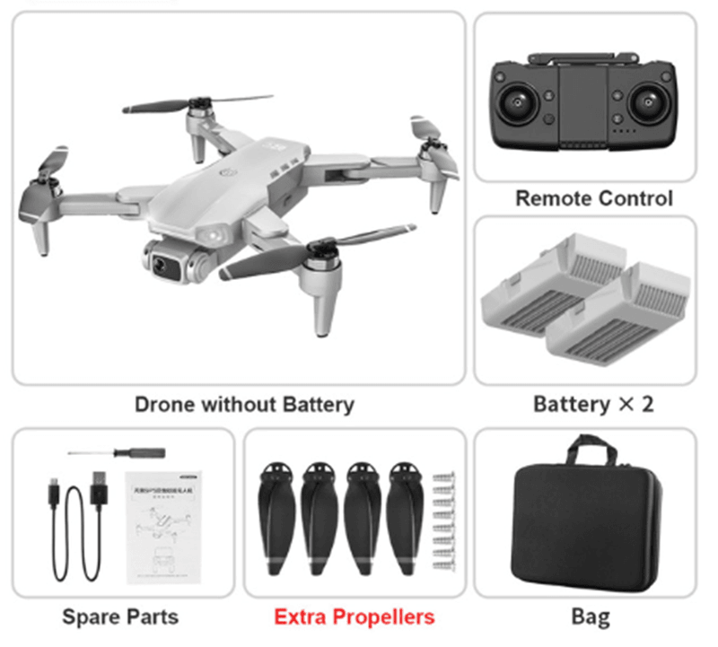 Professional Aerial Remote ControlAircraft - Nioor