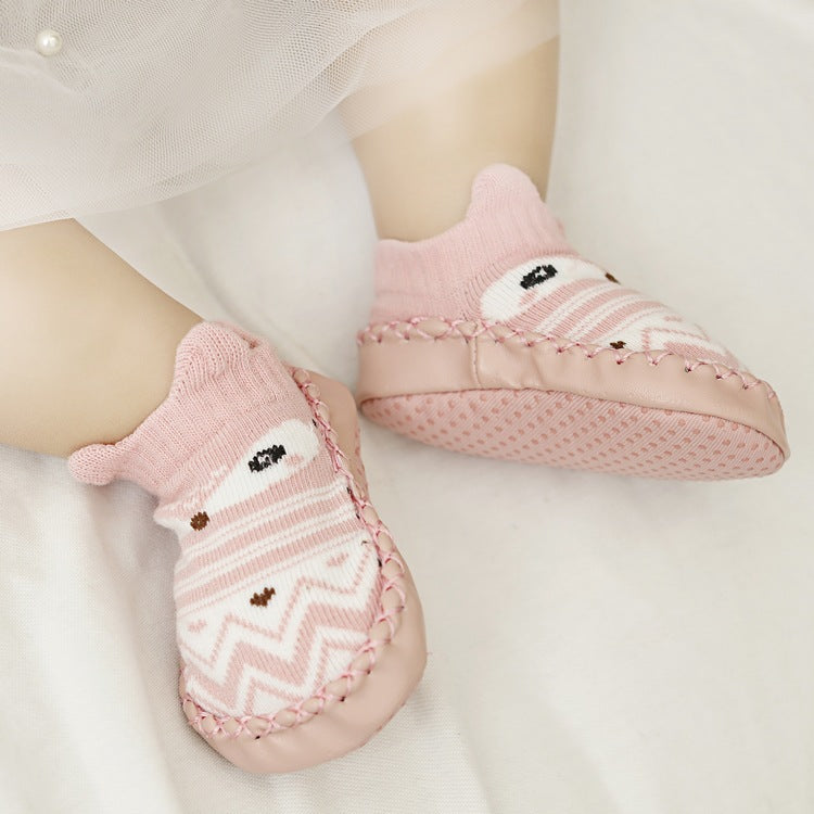 Baby Floor Socks