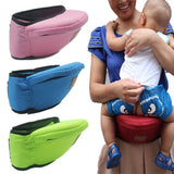 Baby out of the baby waist stool baby holding stool non-slip design straps hold baby waist stool maternal and child supplies - Nioor