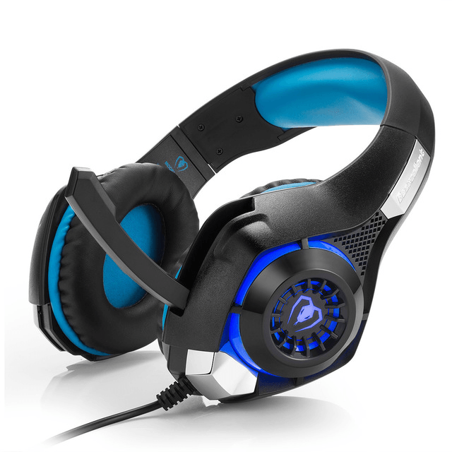 Headphones for gaming gaming - Nioor