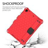 Compatible with Apple, New iPad 10.2 Honeycomb EVA Cover - Nioor