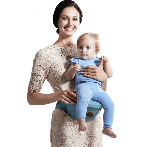 Waist stool hold baby waist stool baby carrier - Nioor