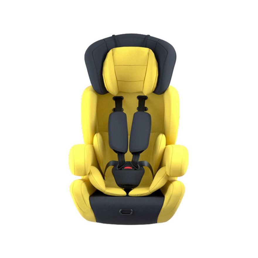 Baby Car With Car Foldable Safety Seat Basket Portable Car Cradle - Nioor