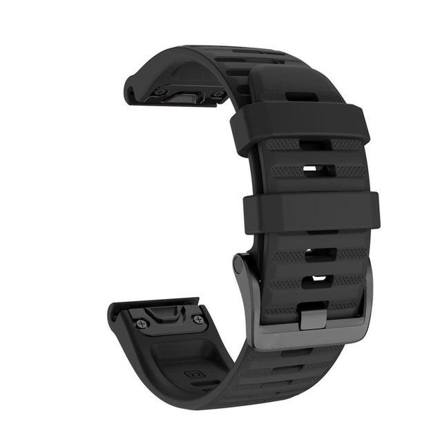 Suitable for quick release silicone strap - Nioor