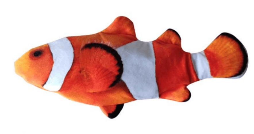 Without Cat Nip Version - Electric Jumping Fish Simulation Electric Fish Toy - Nioor