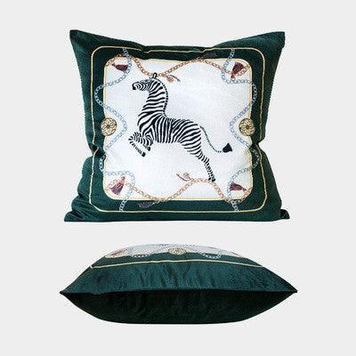 Animal pattern cushion pillowcase - Nioor