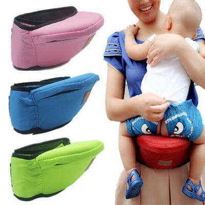 Baby out of the baby waist stool baby holding stool non-slip design straps hold baby waist stool maternal and child supplies - Nioor