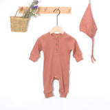 Baby Clothing Autumn And Winter New Baby Jumpsuit