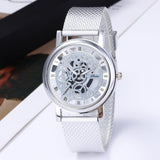 Fashion Personality Hollow Out Women's Watch - Nioor