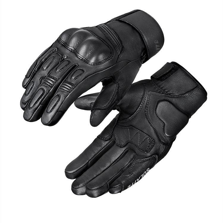 Men And Women Riding Motorcycle Windproof Mountain Gloves - Nioor