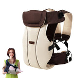 Safe and breathable baby carrier - Nioor