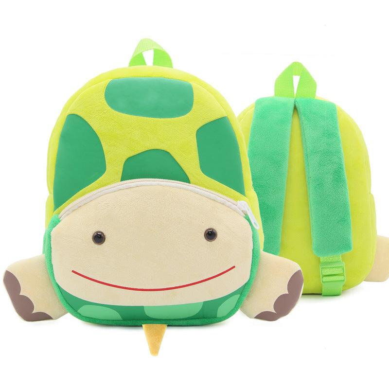 kindergarten small school bag animal backpack - Nioor