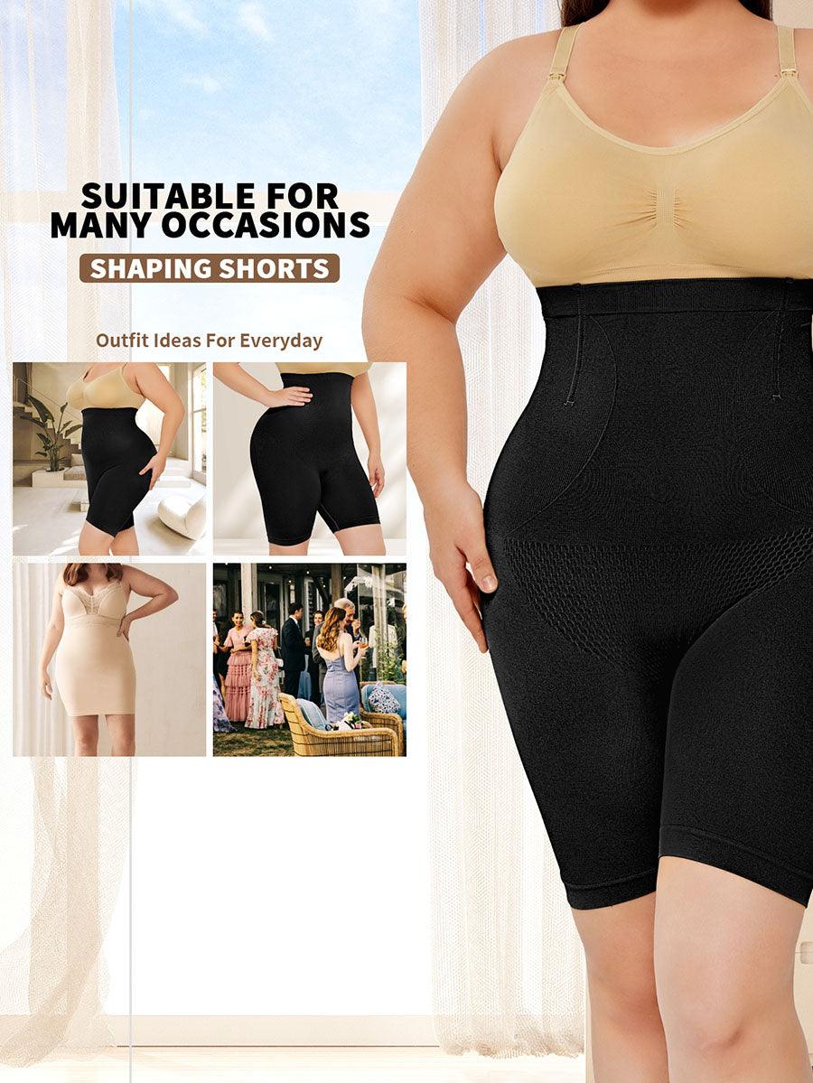 Tummy Control Shorts Shapewear For Women - Nioor