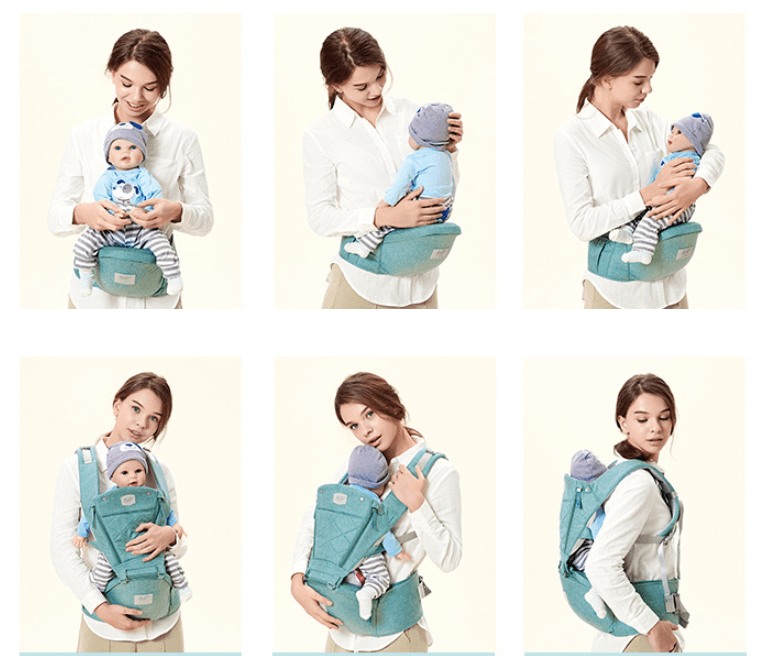 Baby carrier - Nioor